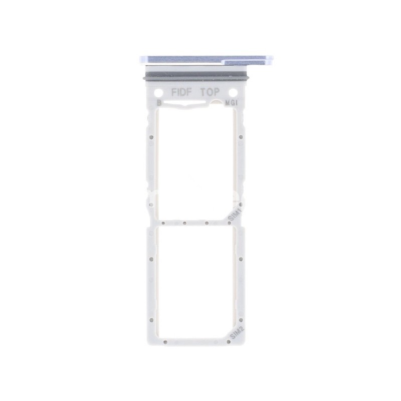 Dual Sim Card Tray Blue Samsung SM-F946 Fold 5