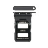 Dual Sim Card Tray Ceramic Black Xiaomi 13 Pro