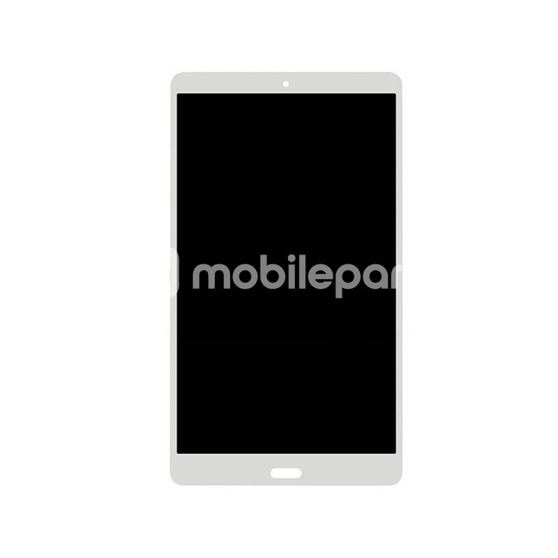 Lcd Touch White Huawei MediaPad M5 8.4