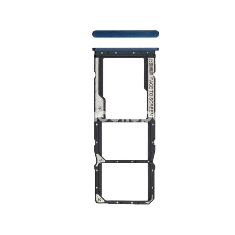 Sim Card Tray Ocean Blue Xiaomi Redmi 12C