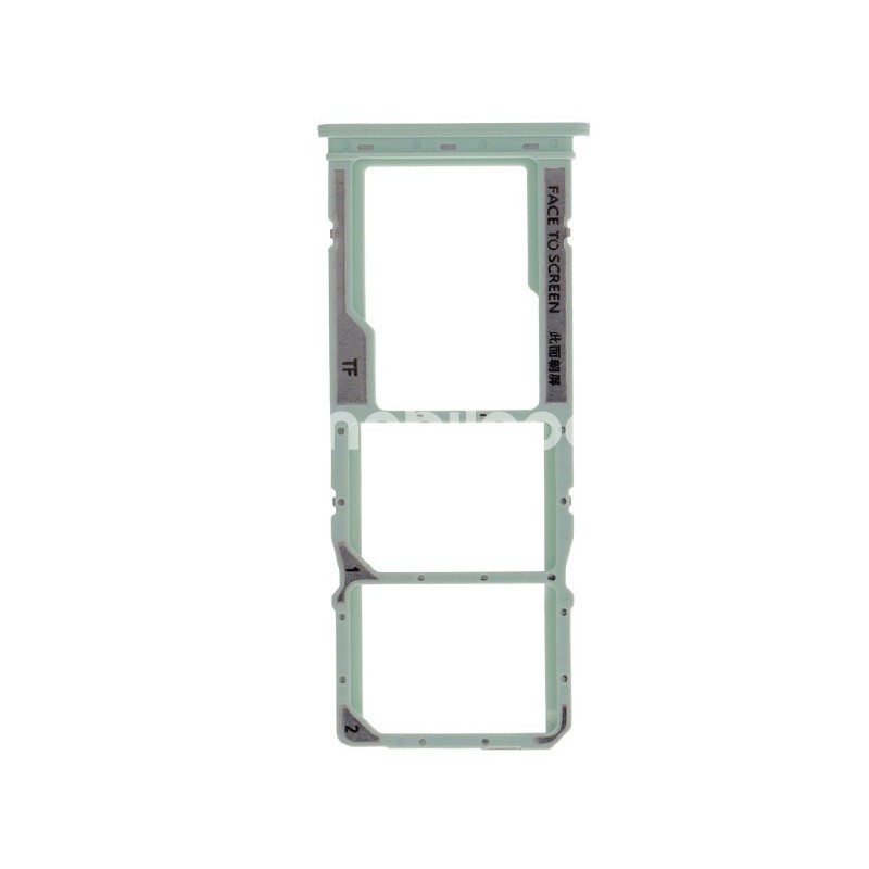 Dual Sim Card Tray Light Green Xiaomi Redmi A1