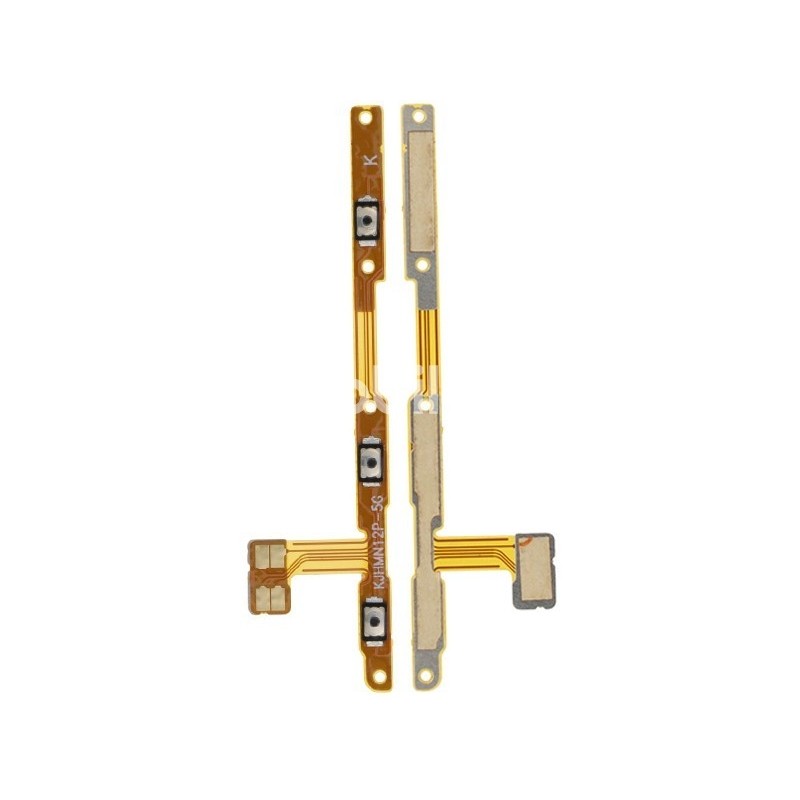 Power + Volume Flex Cable Xiaomi Poco X5 Pro 5G