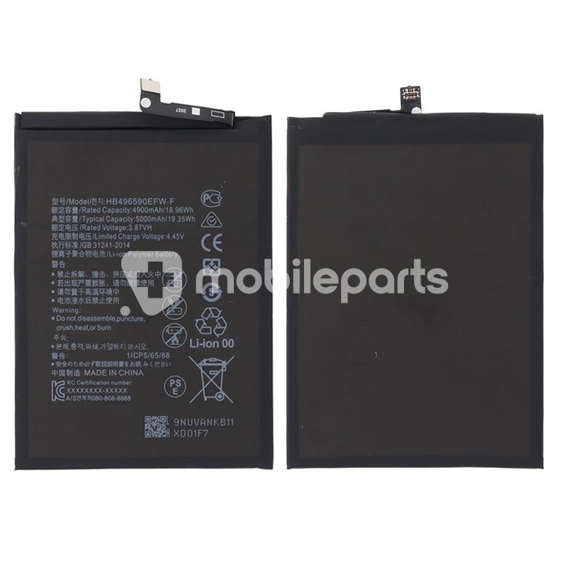 Battery HB496590EFW 5000mAh Honor X7 No Logo