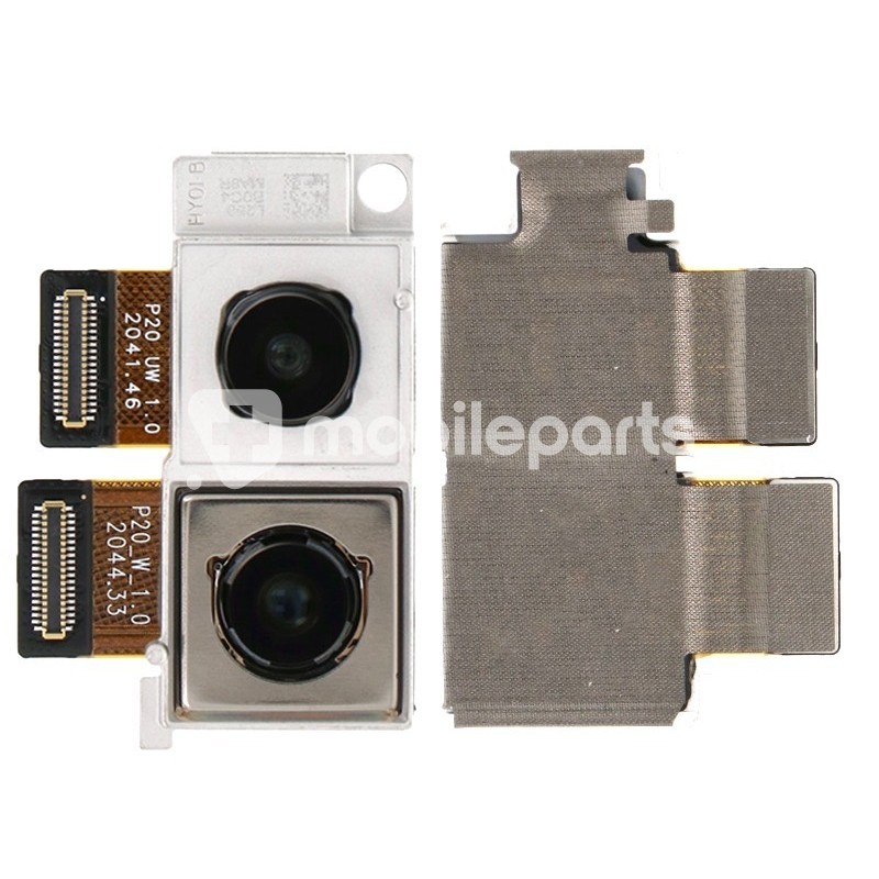 Rear Camera 12.2MP + 16MP Google Pixel 5