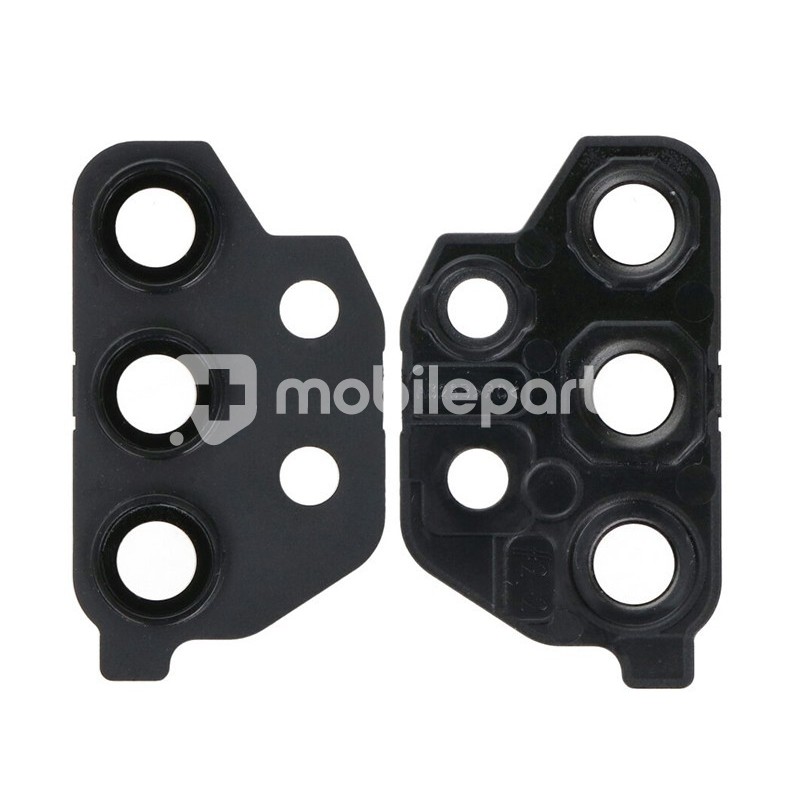 Rear Camera Lens + Frame Black Samsung SM-A326 A32 5G