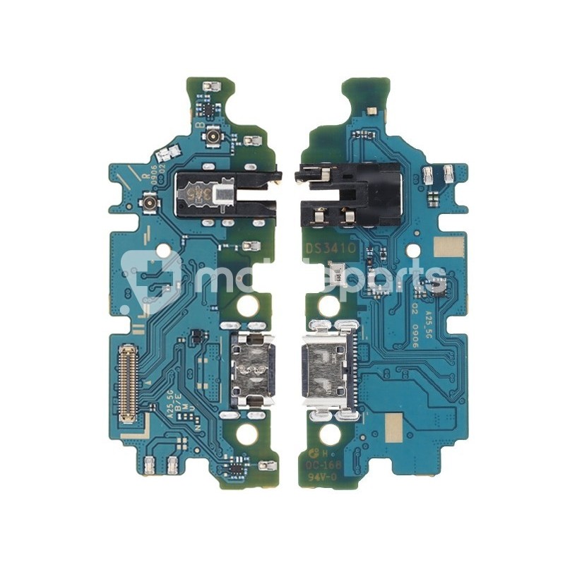 Charging Connector + Board Samsung SM-A256 A25 5G (PULLED)