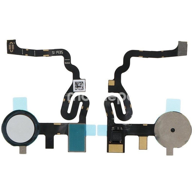 Fingerprint White Flex Cable Google Pixel 4a 5G