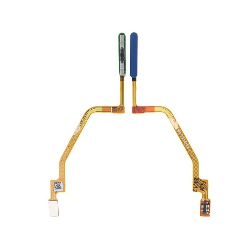 Fingerprint Cobalt Blue Flex Cable Xiaomi Poco X3 NFC