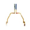 Fingerprint Cobalt Blue Flex Cable Xiaomi Poco X3 NFC
