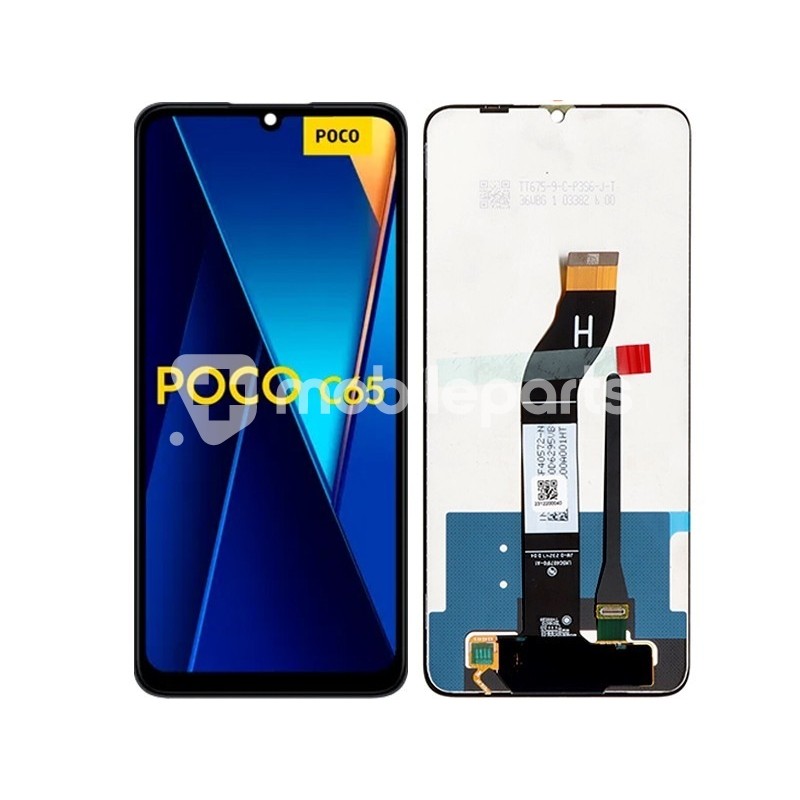 Display Touch Black Xiaomi Poco 65 (IPS)
