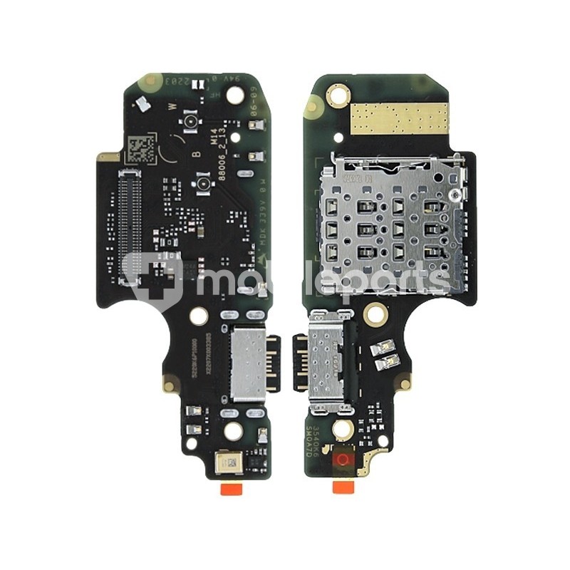 Charging Connector + Board Xiaomi Poco X4 Pro 5G (Full IC)