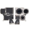 Rear Camera 48MP + 12MP + 12MP iPhone 15 Pro (PULLED) No Logo