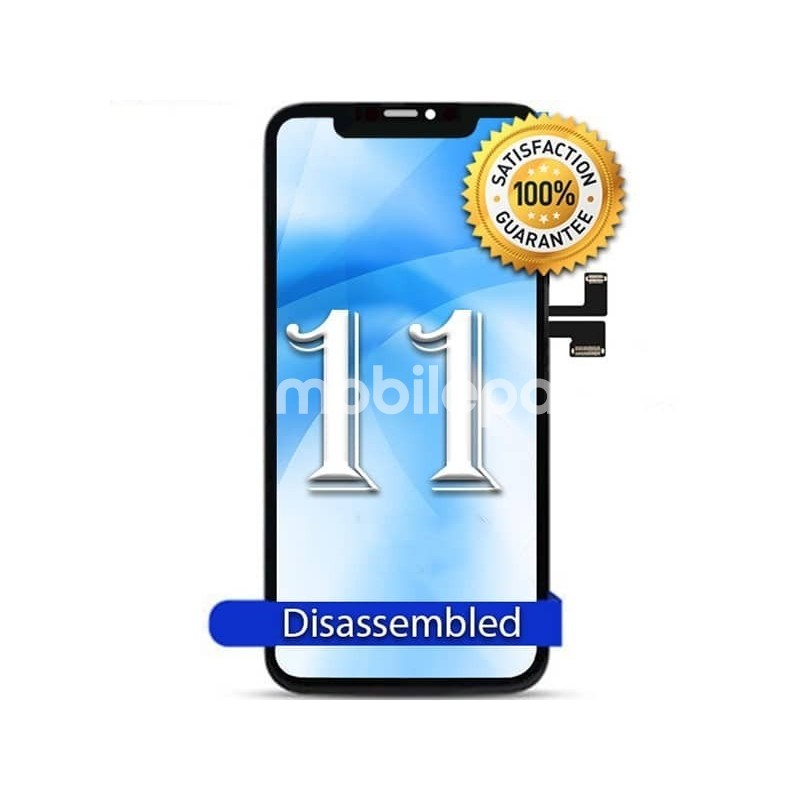 Display Touch Black iPhone 11 Toshiba C11/F7C Version (PULLED)