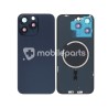 Rear Cover Blue Titanium + Magnetism Ring + Camera Lens iPhone 15 Pro Max