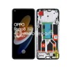 Display Touch + Frame Black OPPO Reno8 5G Ori