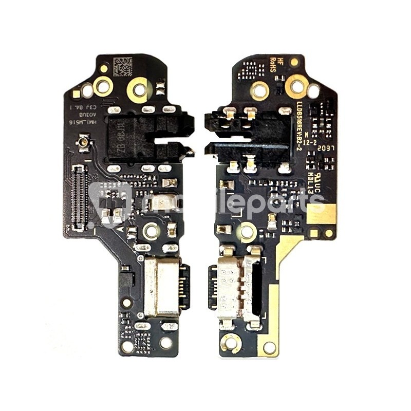 Charging Connector + Board Xiaomi Redmi Note 8 2021 (Full IC)