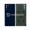 Rear Cover Black + Camera Lens Samsung SM-N970 Note 10 No Logo