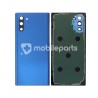 Rear Cover Blue + Camera Lens Samsung SM-N970 Note 10 No Logo