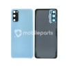 Rear Cover Cloud Blue + Camera Lens Samsung SM-G980 - G981 S20 No Logo