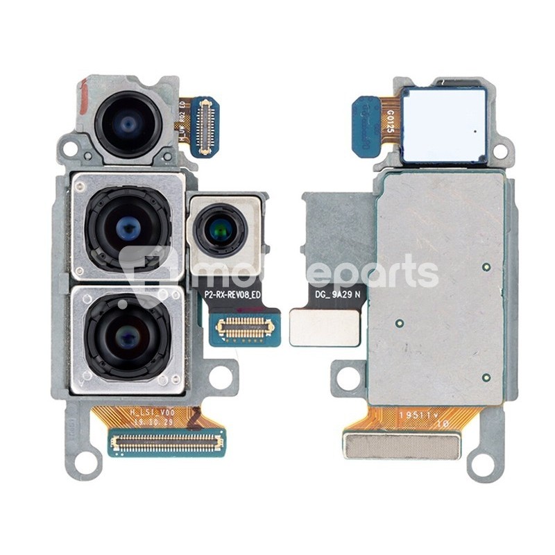 Rear Camera 1MP + 12MP + 64MP + 0,3MP Samsung SM-G985F - G986B S20+