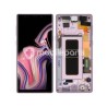 Display Touch + Frame Purple Samsung SM-N960F Note 9 Ori