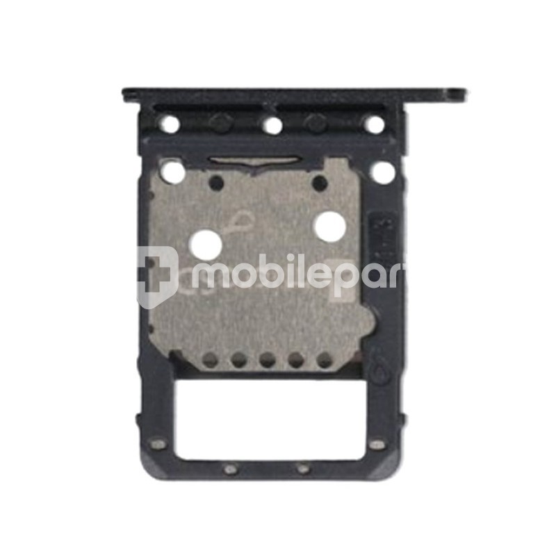 Sim Card Tray Oxford Grey Samsung SM-P615 - P619 LTE Tab S6 Lite
