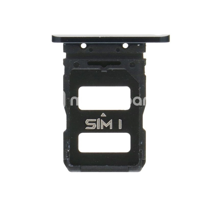 Dual Sim Card Tray Black Xiaomi Black Shark 4
