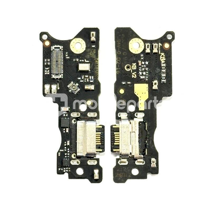 Charging Connector + Board Xiaomi Redmi 10 4G (OEM)
