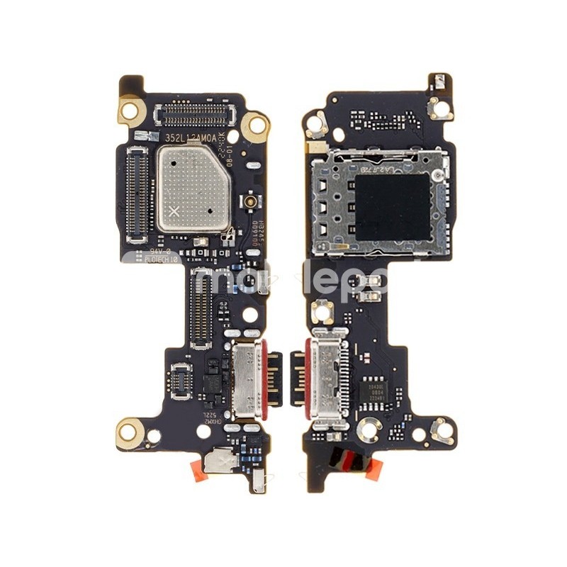 Charging Connector + Board Xiaomi 12T Pro 5G (PULLED)