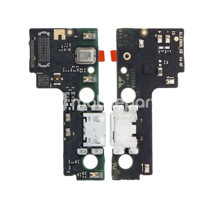 Charging Connector + Board Xiaomi Redmi 12C (Full IC)