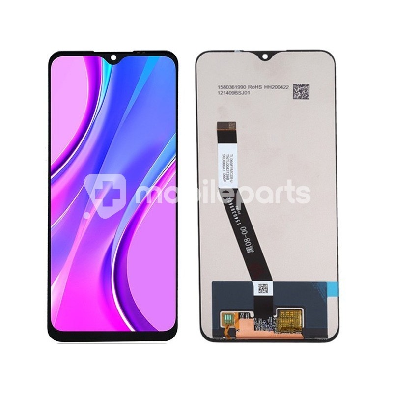 Display Touch Black Xiaomi Redmi 9 (OEM)