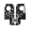 Charging Connector + Board Xiaomi Redmi Note 12 4G (PULLED)