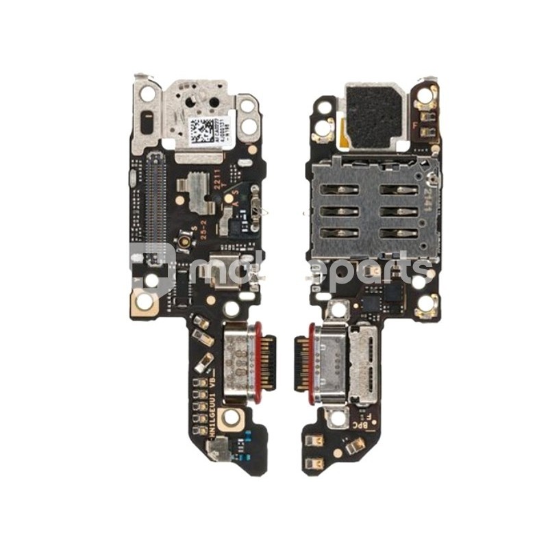 Charging Connector + Board Honor Magic 4 Pro (Full IC)