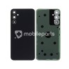 Rear Cover Black + Camera Lens Samsung SM-A346 A34 5G No Logo