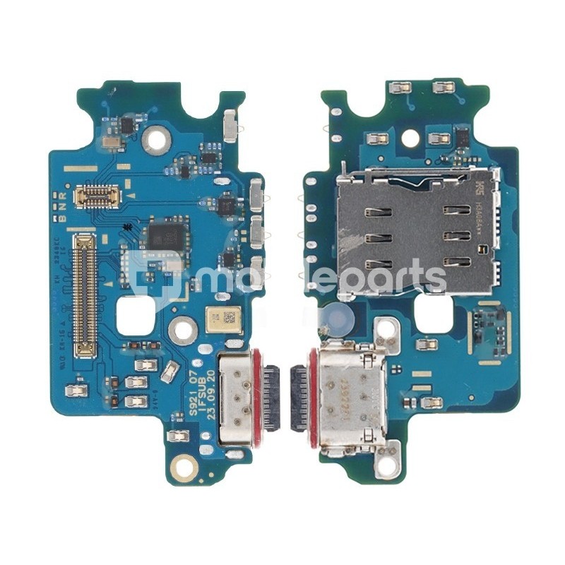 Charging Connector + Board Samsung SM-S921B S24 5G (Full IC)