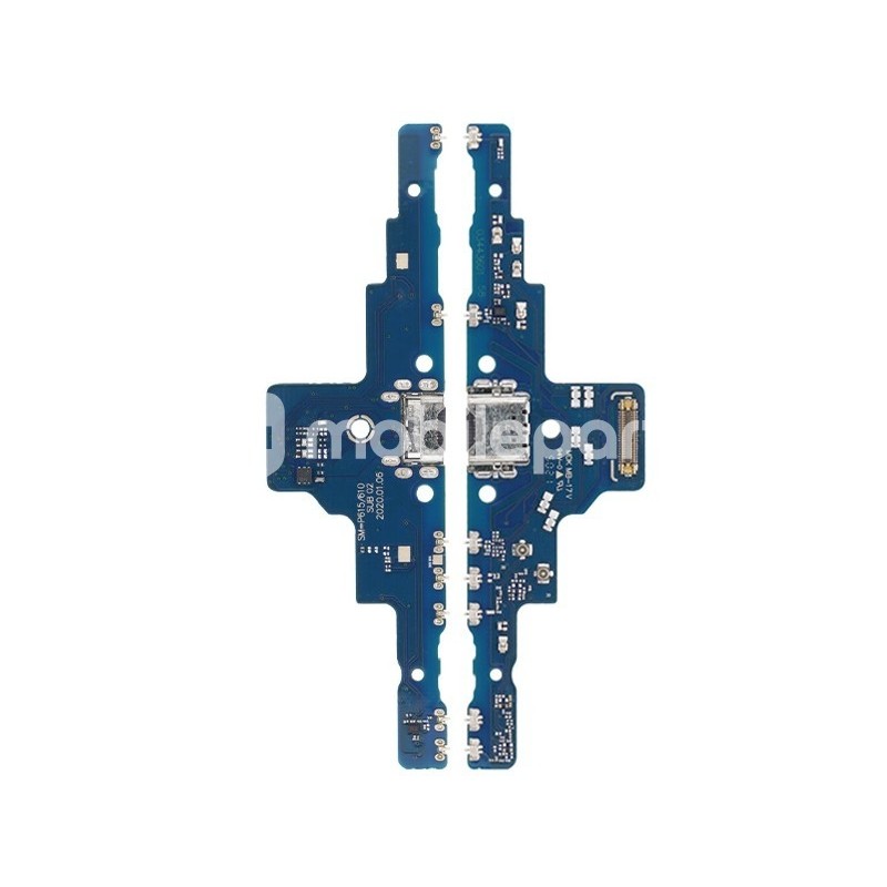 Charging Connector + Board Samsung SM-P615 S6 Lite LTE (OEM)
