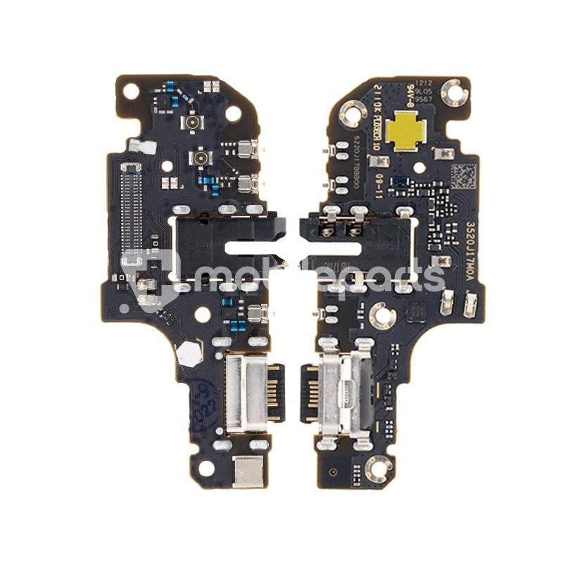 Charging Connector + Board Xiaomi Redmi Note 9 Pro 5G (Full IC)