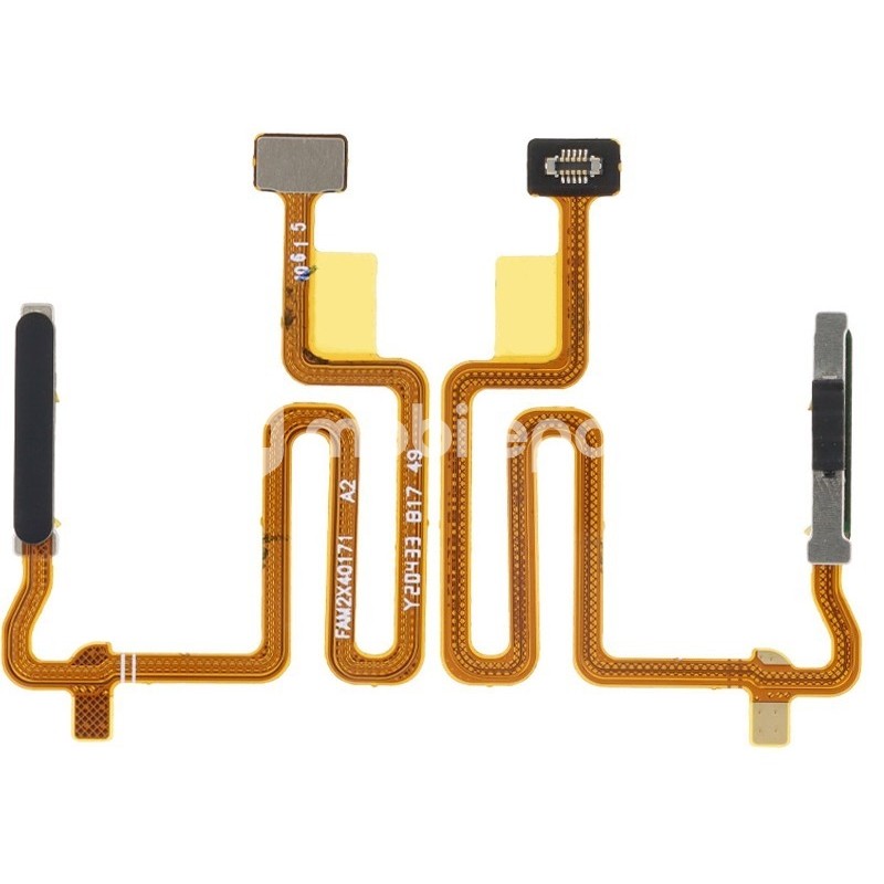Fingerprint Flex Cable Navy Black OPPO A73 5G