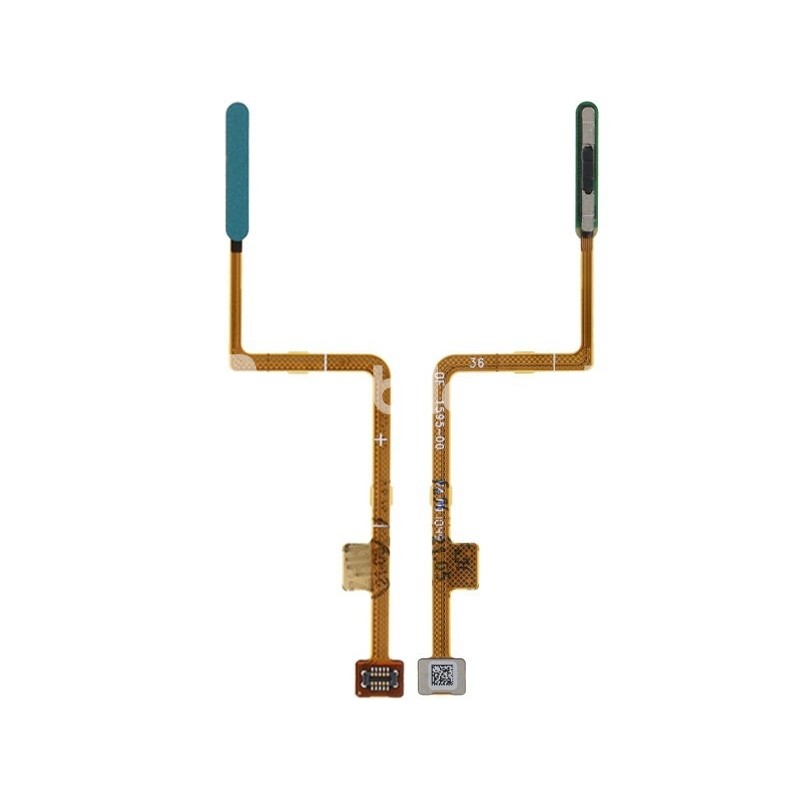 Fingerprint Flex Cable Green Xiaomi Redmi Note 9 Pro 5G