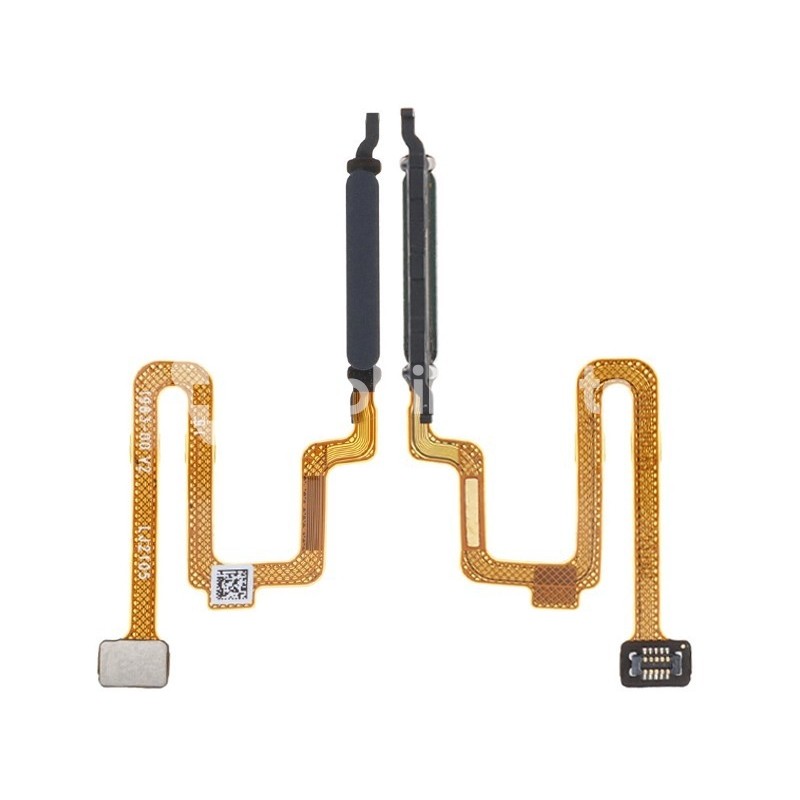 Fingerprint Flex Cable Graphite Gray Xiaomi Redmi Note 12 Pro 4G