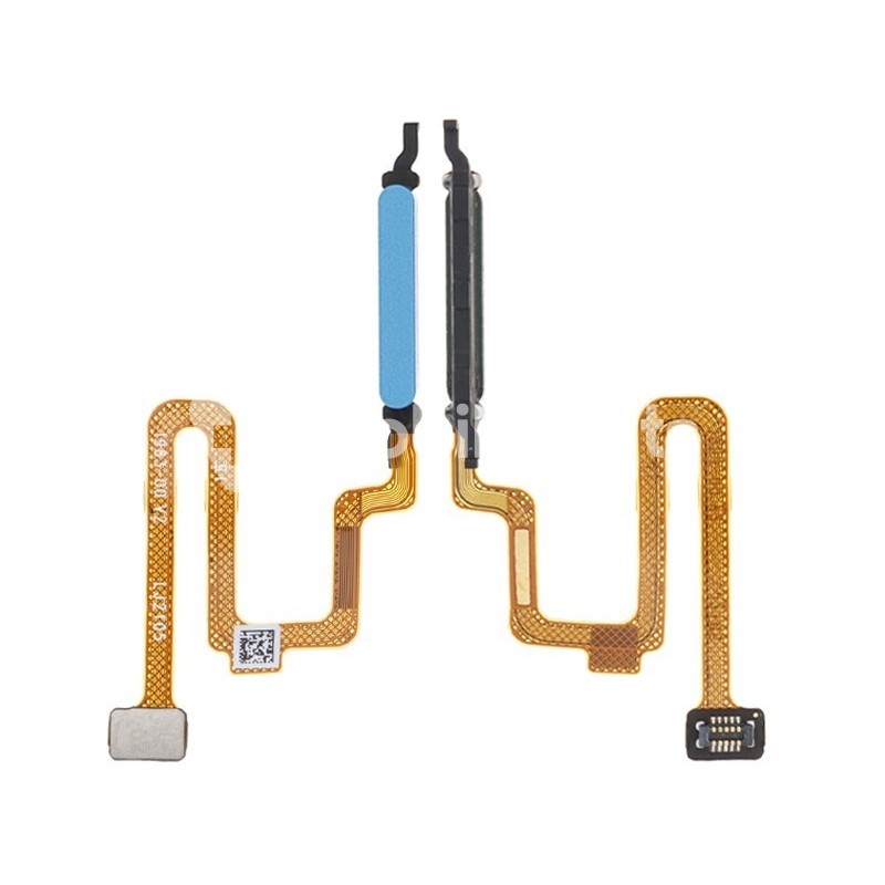 Fingerprint Flex Cable Ice Blue Xiaomi Redmi Note 12 Pro 4G