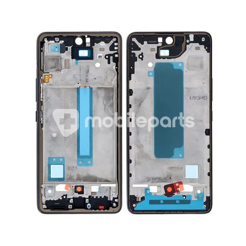 Frame LCD Black Samsung SM-A536 A53 5G