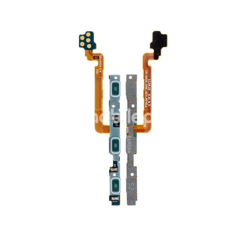 Power + Volume Flex Cable Samsung SM-S926 S24+ 5G