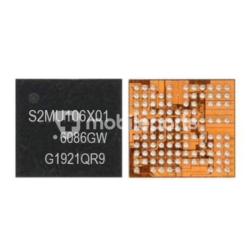 IC Power Supervisor S2MU106X01 Samsung SM-A307 A30S
