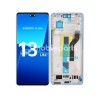 Display Touch + Frame Blue Xiaomi 13 Lite (PULLED)