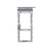Dual Sim Card Tray Silver Samsung SM-G988 S20 Ultra 5G