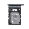 Dual Sim Card Tray Awesome Black Samsung SM-A536 A53 5G