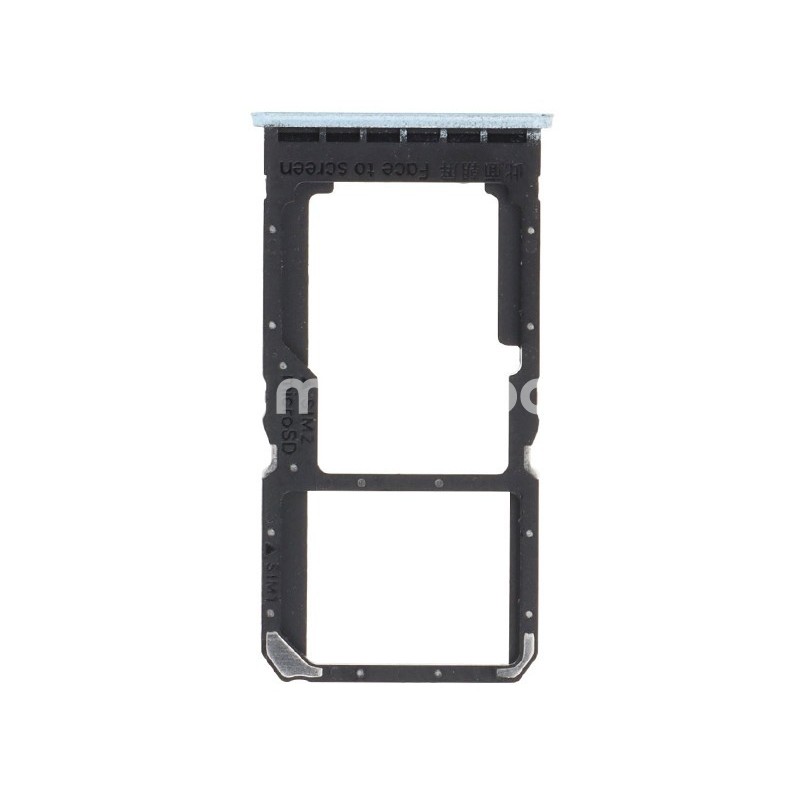 Dual Sim Card Tray Dreamy Blue OPPO A98 5G