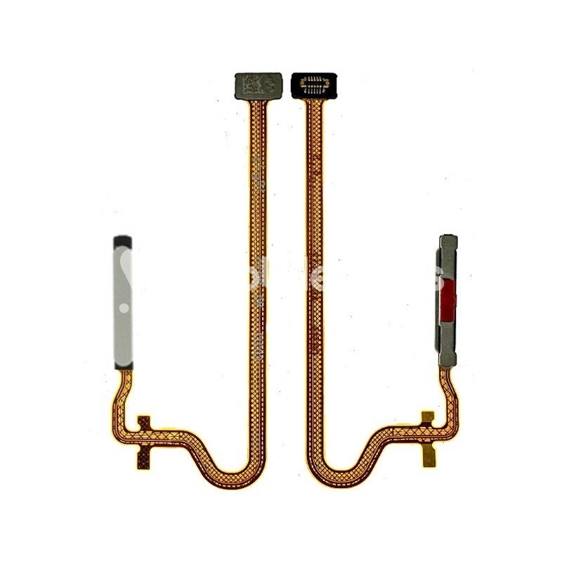 Fingerprint Flex Cable Glowing Gold OPPO A18 4G - A38 4G