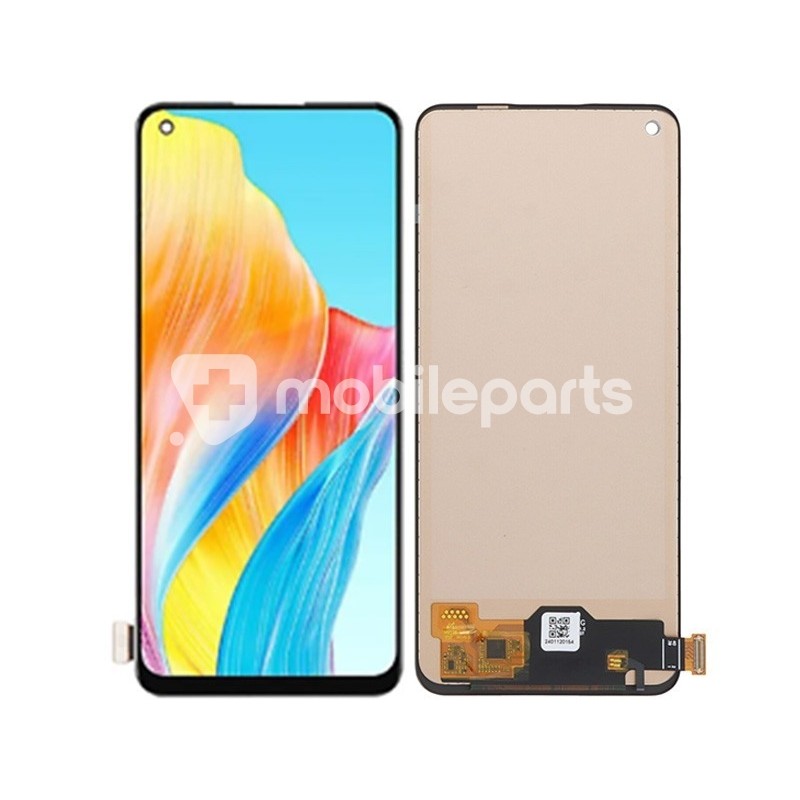 Display Touch Black OPPO 78 4G (TFT)
